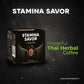 STAMINA SAVOR - Thai Herbal Coffee